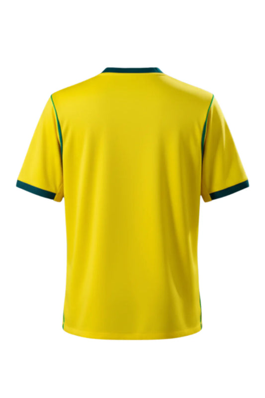 Brazil 2026 Home Kit