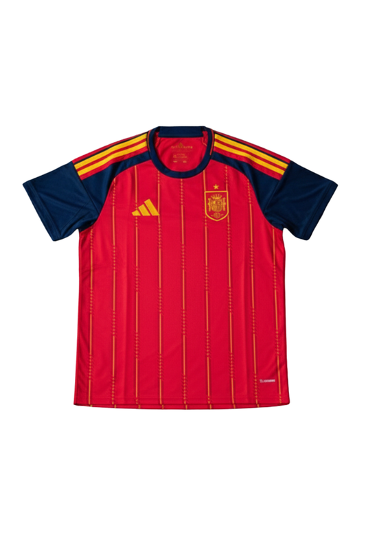 Spain 2026 Home Kit