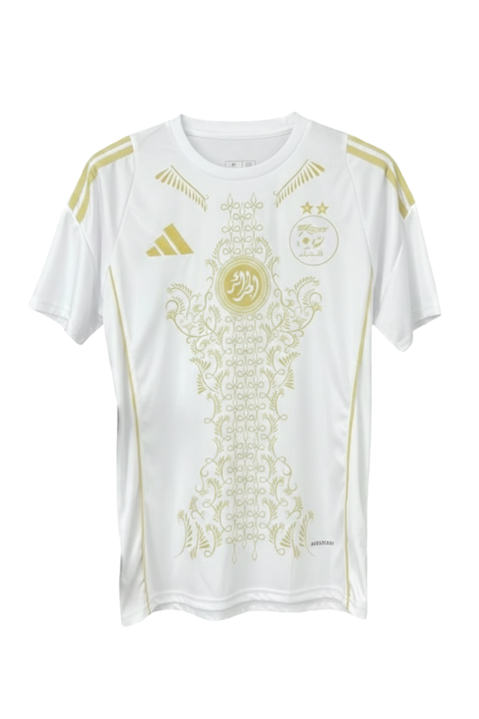 Algeria White/Gold Kit
