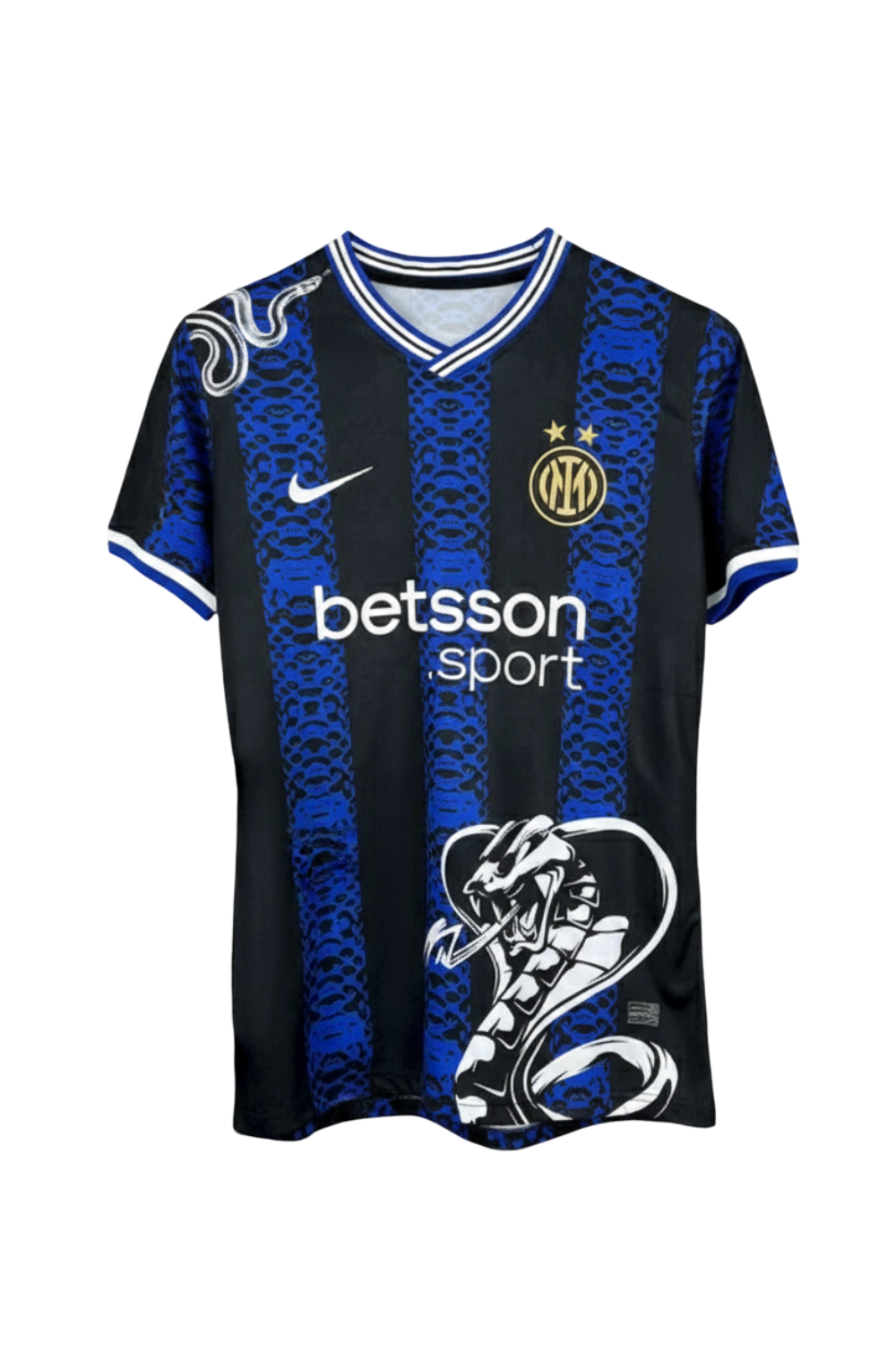 Inter The Serpent Kit