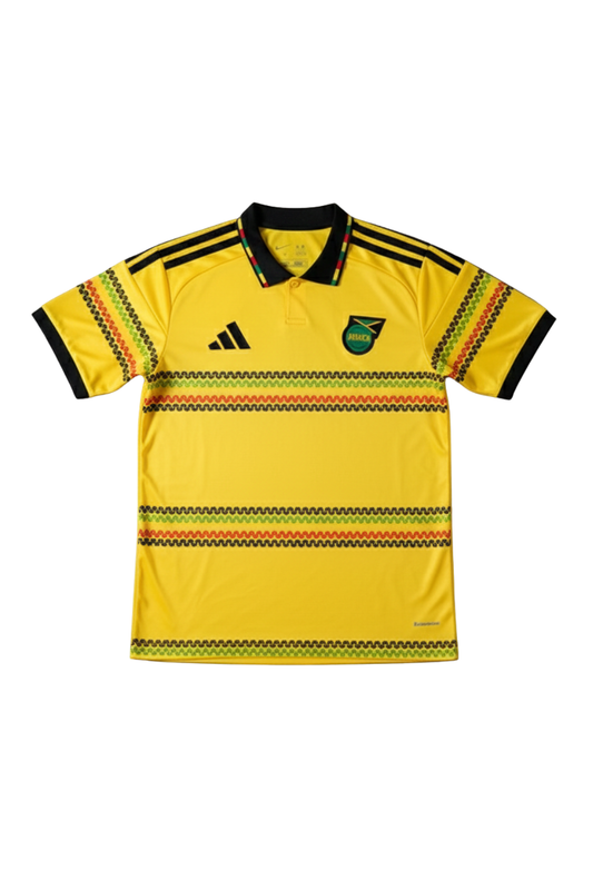 Jamaica 2026 Home Kit