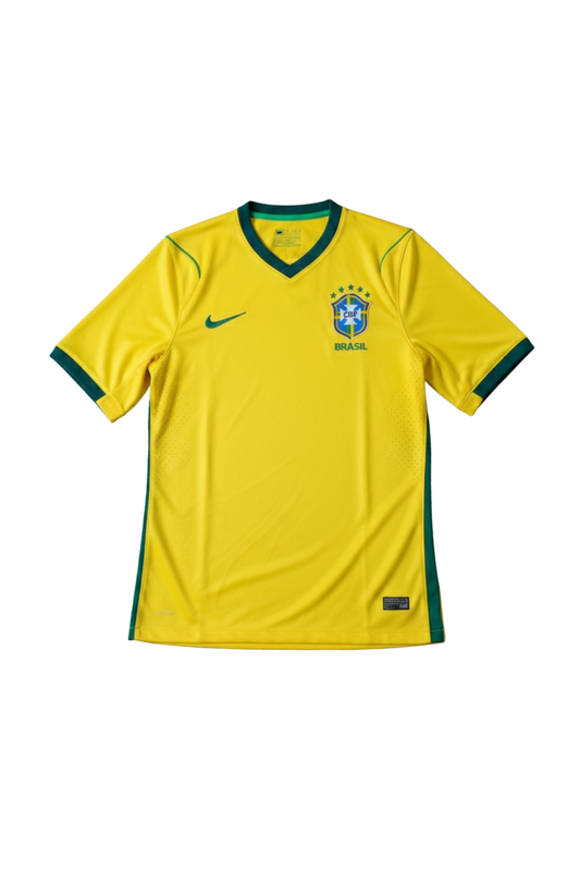 Brazil 2026 Home Kit