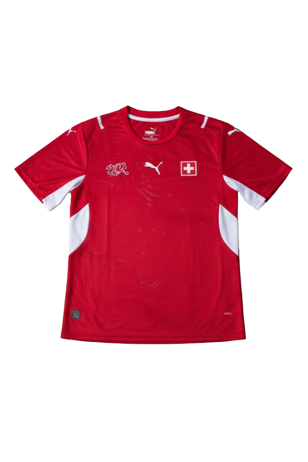 Switzerland 2026 Home Kit