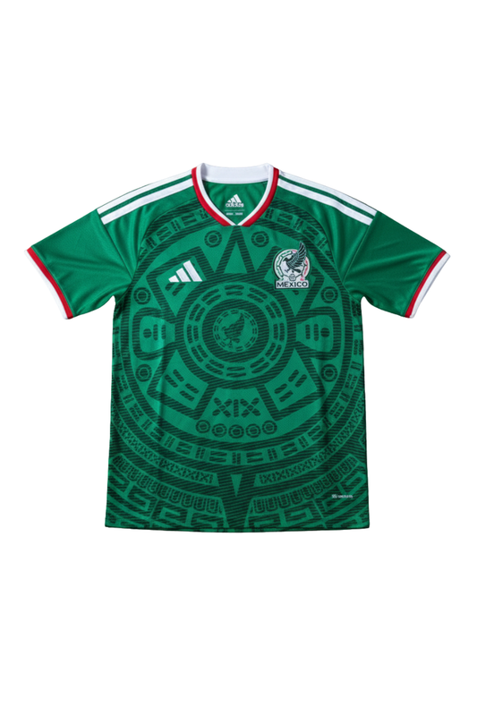 Mexico 2026 Home Kit