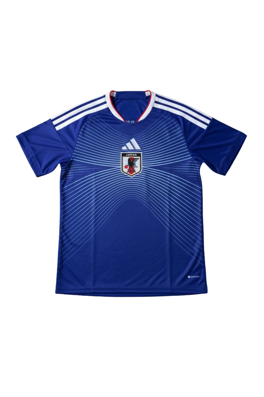 Japan 2026 World Cup Home Kit