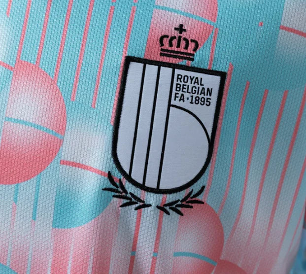 Belgium 2026 Away Kit