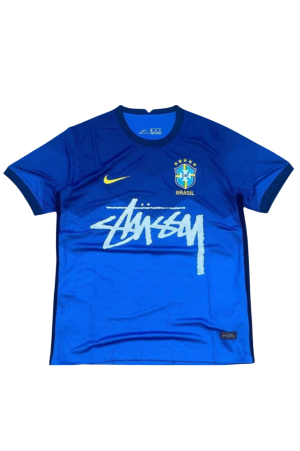 Stüssy x Brazil Limited Jersey