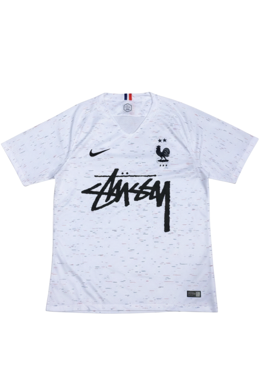 Stüssy x France Limited Jersey
