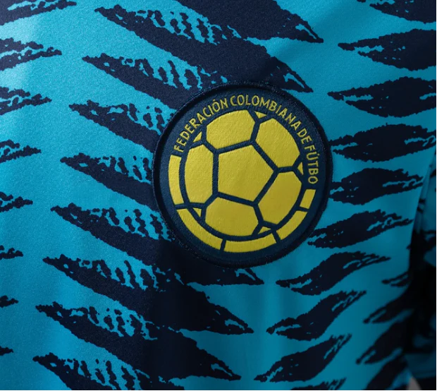 Colombia 2026 Away Kit