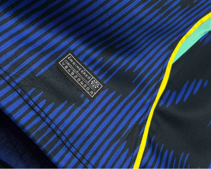 Brazil 2026 Away Kit