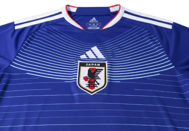 Japan 2026 World Cup Home Kit
