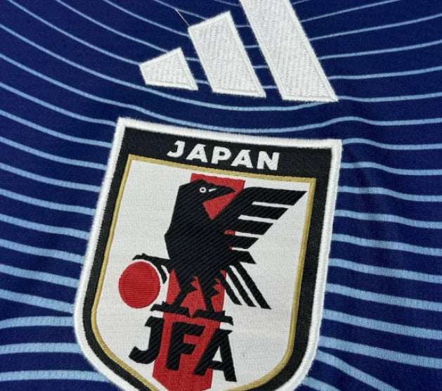 Japan 2026 World Cup Home Kit