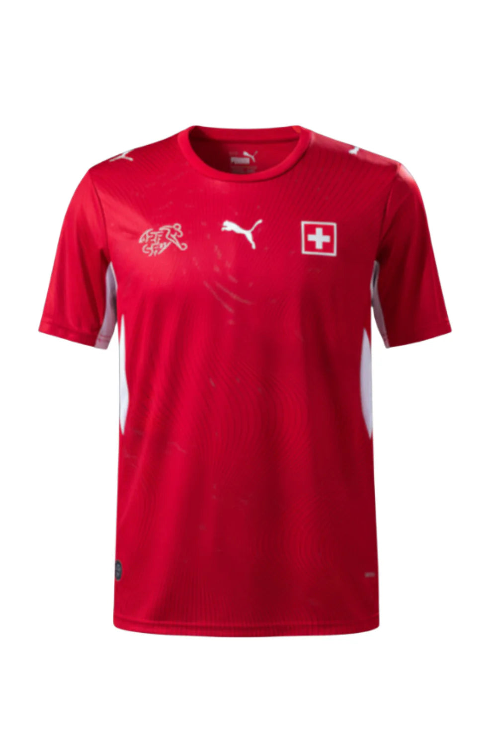 Switzerland 2026 Home Kit